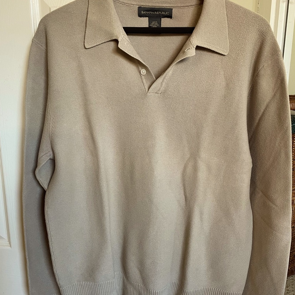 Banana Republic sweater